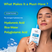 Chemist At Play Hydrating Body Wash with Hyaluronic Acid & Coconut Oil - 236 ml