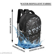 amaze style Medium 30 L Laptop Backpack school and college bags