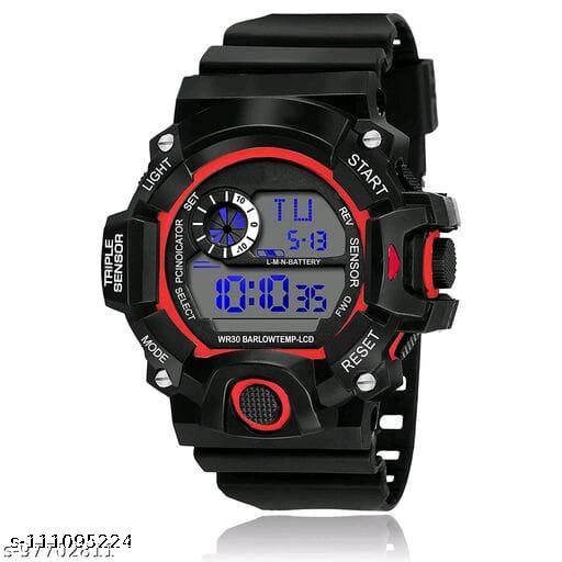 Gorgeous Men Sports Watches