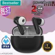 ROCKPODS Earbuds 12 hours playtime bluetooth wireless headphones earphone bluetooth headset