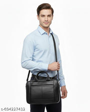 Premium Genuine Leather Crossbody Bag for Men | Stylish & Durable Sling Bag