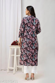 Cotton printed  kurtis for  women