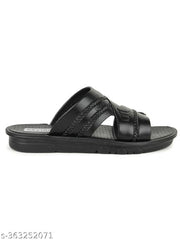 Relaxed Attractive Men Slippers