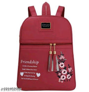Elite Versatile Women Backpack for School Travel Backpack