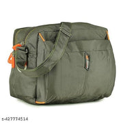 Stylish Side Bag For Men & Women || Sling Bags For Men & Women || Polyester Sling Bags || Cross Body Sling Bag(Pack Of 1)