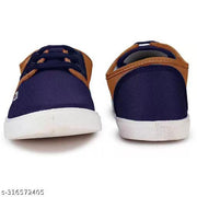 JOOTIYAPA Relaxed Fashionable Men Casual Shoes(Brown)