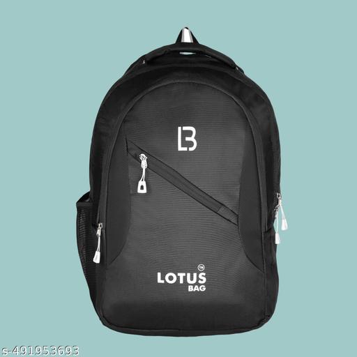 Lotus Bag 35L Laptop Backpack for Travel, Office, School & College Unisex Design