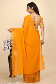 Women's Faux georgette