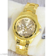 New design unique design analog watch for Women's