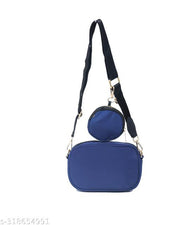 Amazing Sling Bag With Small Pouch