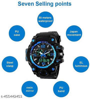 SKM-1155 Watch