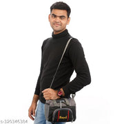 Bayo Lunch Tiffin Bag for School collage tuition Office Picnic Waterproof Lunch Bag For Boys girls kids men & women