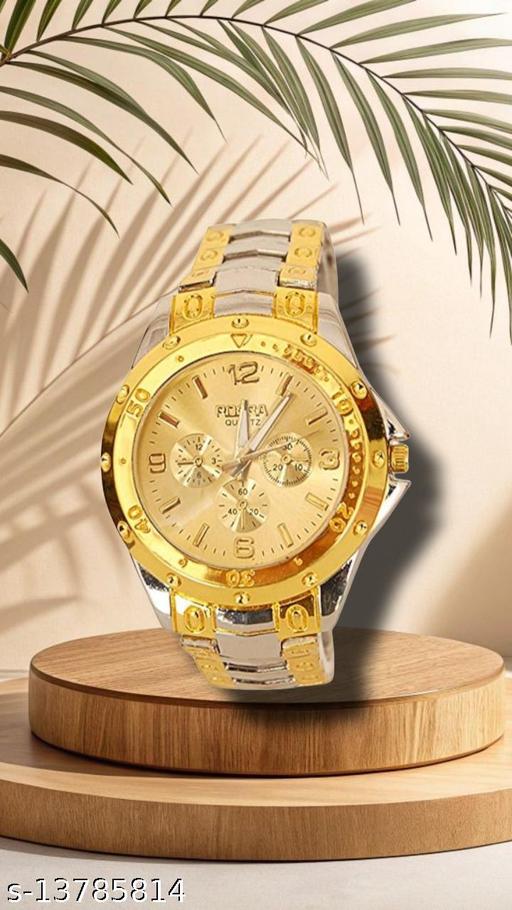 Attractive Men Watches