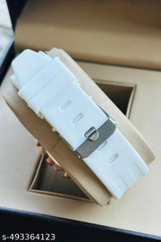 Avatar Day and Date Functioning Quartz Analog Watch - For Men