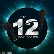 Pocket Earbuds 12 hours playtime bluetooth wireless headphones earphone bluetooth headset