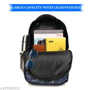 amaze style Medium 30 L Laptop Backpack school and college bags