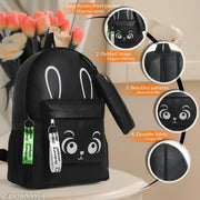 Women's Fashion Backpack Purses Multipurpose Design Handbags and Shoulder Bag with sling belt | Handbag | College | Girls | Office | Printed | women backpack