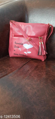 Voguish Classy Women Messenger Bags