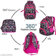 Soft & Lightweight waterproof School backpack bag for girls & Women