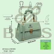 Classic Alluring Women Slingbags