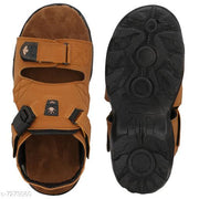 Alex Men Tan Sandals