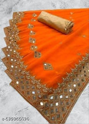 KAJUKATRI SAREE