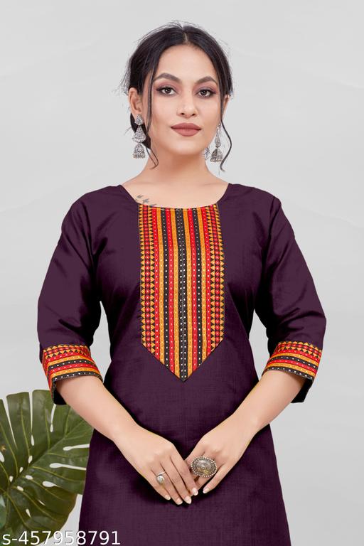 New Stylish Kurta For Women