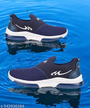 SW-Mexico Navy Sports Shoes