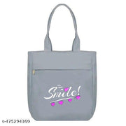 Beautiful Fancy Printed Tote Bag For Ladies Office Women Shoulder Bag