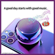Wireless Mini Bluetooth Speaker Compact Music System