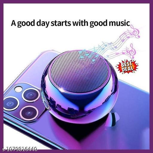 Wireless Mini Bluetooth Speaker Compact Music System