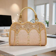 Styles Latest Party Women Girls Clutches meesho bag
