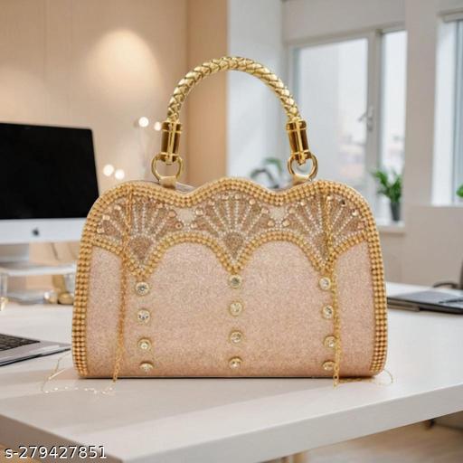 Styles Latest Party Women Girls Clutches meesho bag