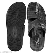 TieFit Men's Stylish Slipper ,Casual Flip Flop, Slip On for Men's, Thong Flip-Flops