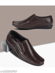 Paragon Stylish & Comfortable Cushioned Oxfords