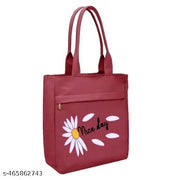 Hndbag Fancy Printed Ladies Shoulder Bag