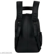 Medium 25 L Laptop Backpack Light Weight High Quality Backpack For School College And Office (Red, Grey)