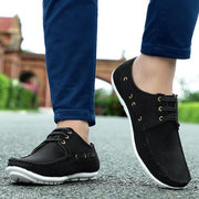 Men's Stylish Lace Up Loafers shoes