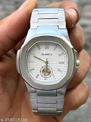 Gorgeous men watch