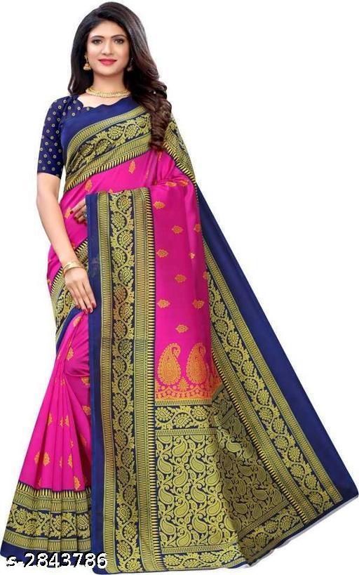 Trendy Women's Sarees