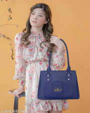 "New Women’s Stylish Handbag | Elegant & Spacious Lady Bag for All Occasions"