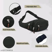 waist bag for men & women | chest bag | passport bag | fanny pack