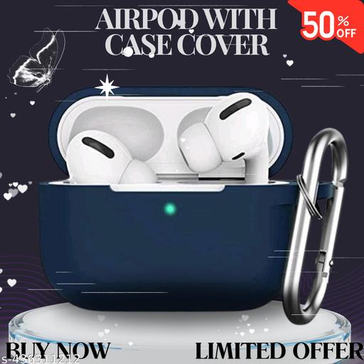 AIRPOD PRO - A True Wireless Bluetooth Headphone and Earphone