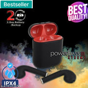 Pocket Earbuds 12 hours playtime bluetooth wireless headphones earphone bluetooth headset