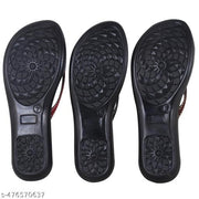 FOOTSTAIR WOMEN SLIPPERS COMBO