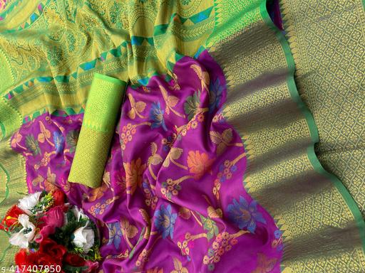 KANJEEVARAM SILK SAREE