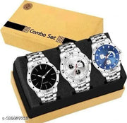 men steel watch men analog watch