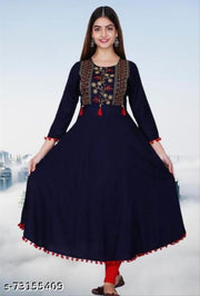 Alisha Pretty Kurtis