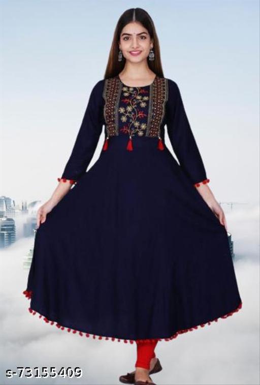 Alisha Pretty Kurtis