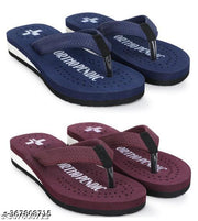 Priksh New stylish Flip flops combo for womens